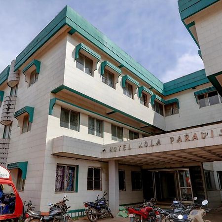 Hotel Kola Paradise Bhatkal ภายนอก รูปภาพ