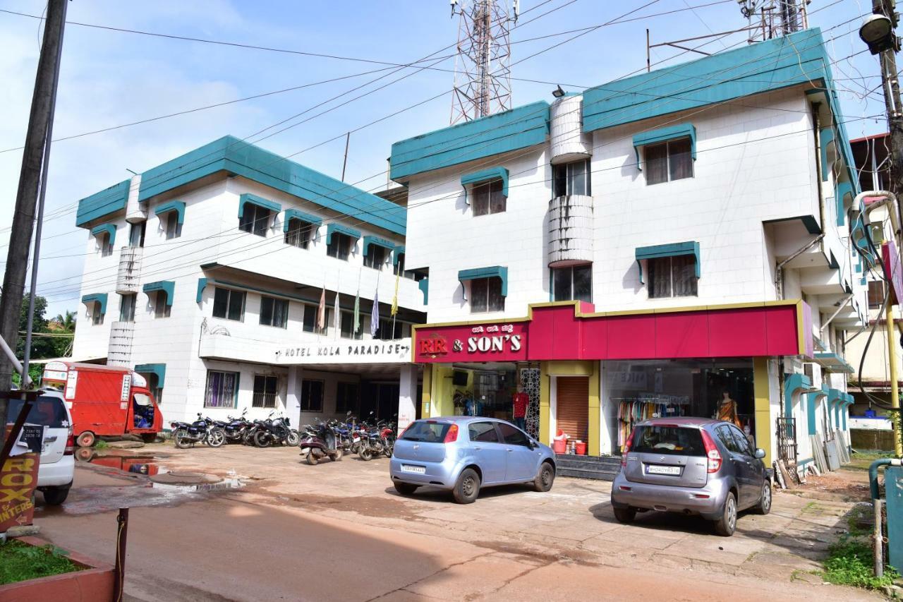 Hotel Kola Paradise Bhatkal ภายนอก รูปภาพ